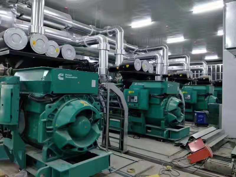 林西发电机出租