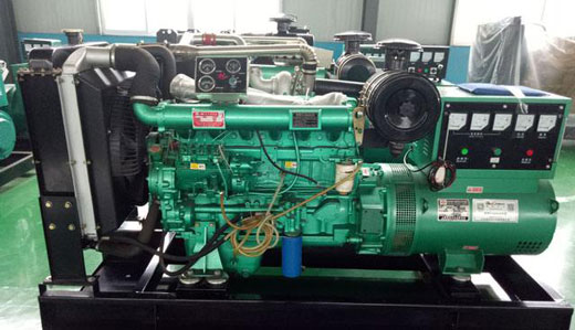 林西发电机不发电的原因