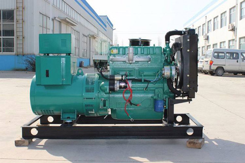 林西小型柴油发电机
