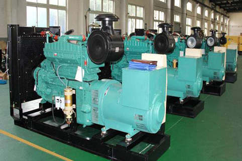 林西小型柴油发电机