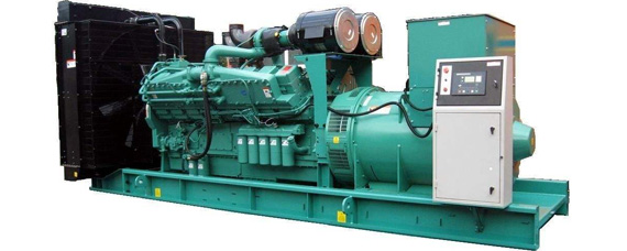 林西柴油发电机