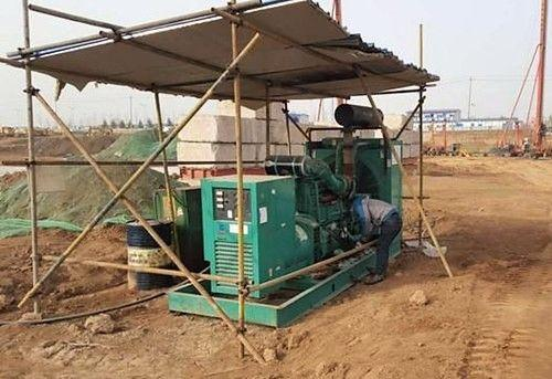 林西发电机出租