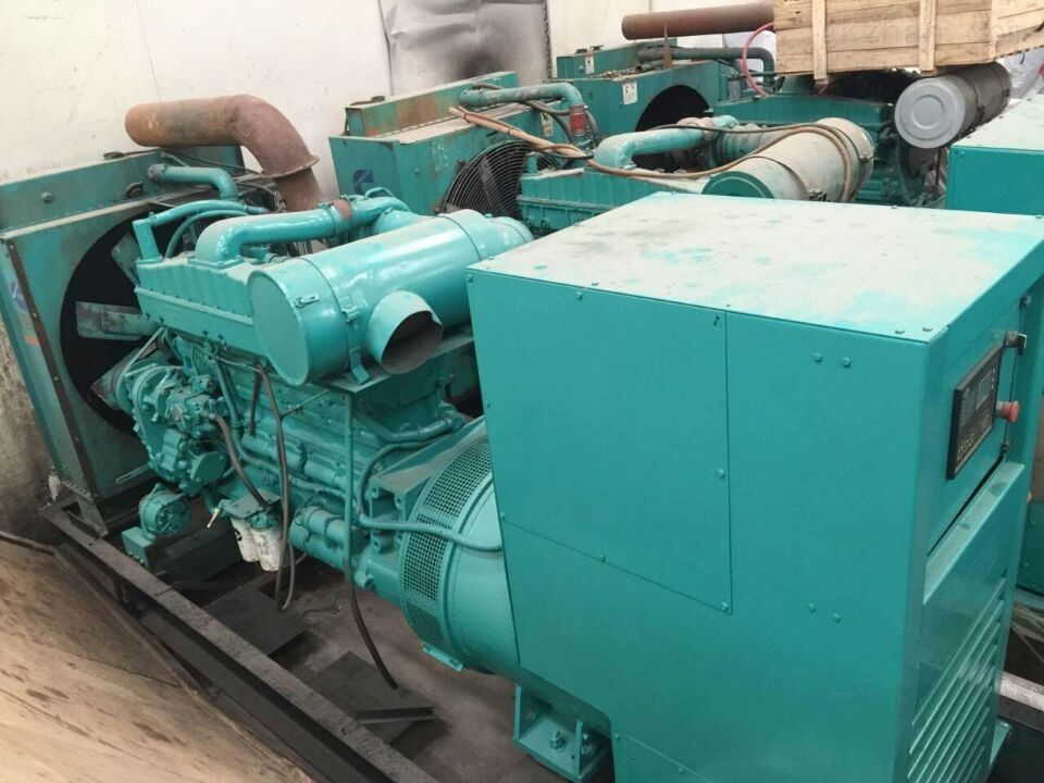 林西发电机出租 林西发电机出租